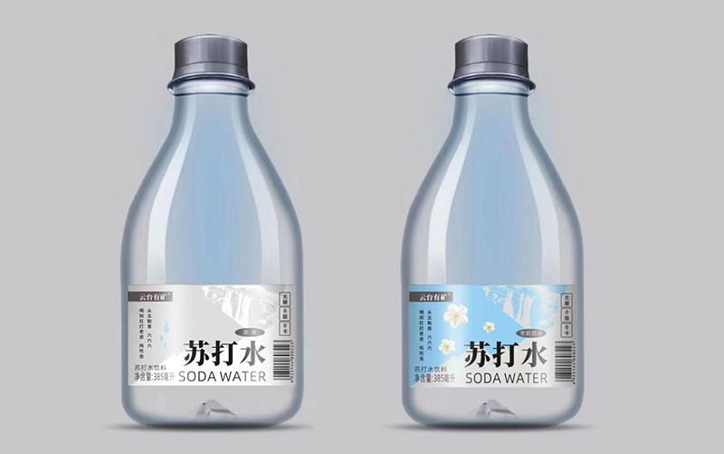 果味蘇打水，搶占蘇打水飲料市場，帶領市場新風向！